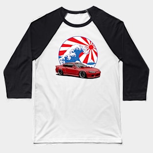 toyota mr2 Baseball T-Shirt